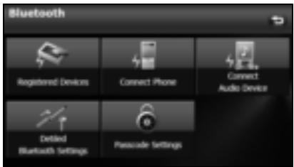 SUBARU Forester (2014) Système de navigation - Changement du code (Code secret) - 2