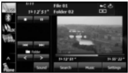 SUBARU Forester (2014) Système de navigation - Appuyez sur la touche tactile Search (Rechercher). - 1