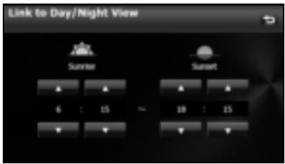 SUBARU Forester (2014) Système de navigation - Appuyez sur la touche tactile ▲ ou ▼. - 1