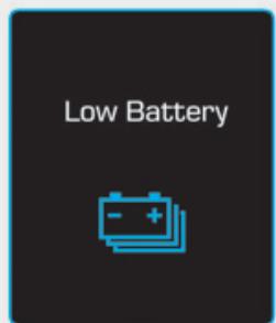 HYUNDAI Ioniq (2016-2019) - Batterie faible - 1