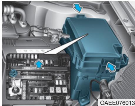 HYUNDAI Ioniq (2016-2019) - Fusible autorearmable - 1