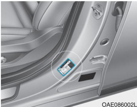 HYUNDAI Ioniq (2016-2019) - Entretien des pneus - 1