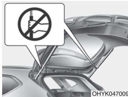 HYUNDAI Ioniq (2016-2019) - A VERTISSEMENT - 1