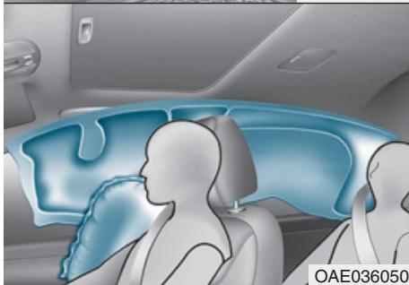 HYUNDAI Ioniq (2016-2019) - Airbag frontal - 2