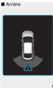 HYUNDAI Ioniq (2016-2019) - Dysfonctionnement du système d'avertissement de distance de stationnement (marche arrêté/avant) (le cas échéant) - 1