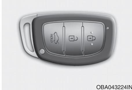 HYUNDAI Ioniq (2016-2019) - VERROUILLAGE DES PORTES - 3