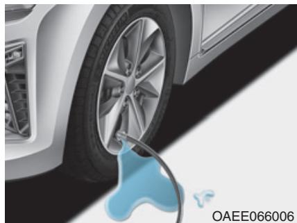 HYUNDAI Ioniq (2016-2019) - ATTENTION - 1