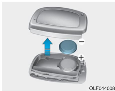 HYUNDAI Ioniq (2016-2019) - Remplacement de la pile - 1