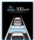 HYUNDAI Ioniq (2016-2019) - Lorsqu'un vehicule vous precede : - 3