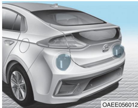 HYUNDAI Ioniq (2016-2019) - Capteurs - 1