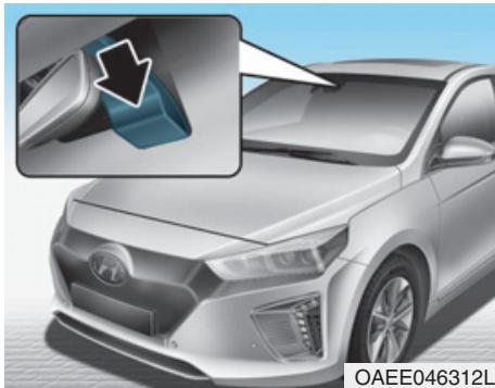 HYUNDAI Ioniq (2016-2019) - Système de désembUAGE automatique - 1