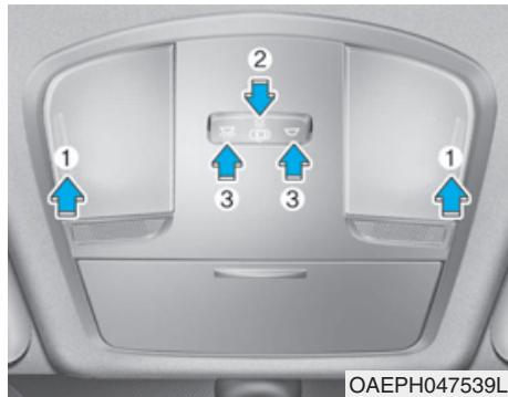HYUNDAI Ioniq (2016-2019) - Éclairage avant - 1