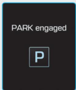 HYUNDAI Ioniq (2016-2019) - Parking active - 1