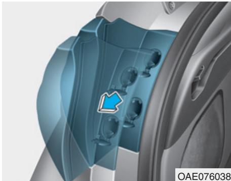 HYUNDAI Ioniq (2016-2019) - Clignotants - 1