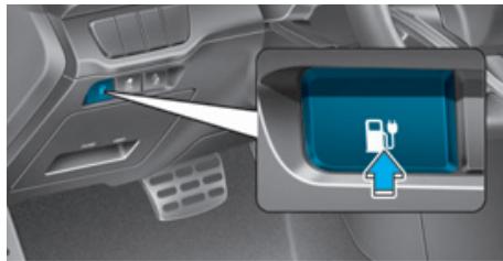 HYUNDAI Ioniq (2016-2019) - CHARGE DU VEHICULE ÉLECTRIQUE (CHARGE D'ENTRETIEN) (SUITE) - 3