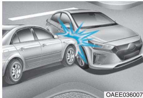 HYUNDAI Ioniq (2016-2019) - Airbag frontal - 1