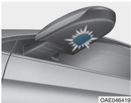 HYUNDAI Ioniq (2016-2019) - Éclairage d'entrée de porte (le cas échéant) - 1