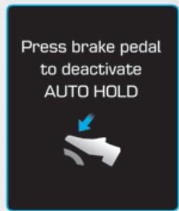 HYUNDAI Ioniq (2016-2019) - Message d'avertissement - 3
