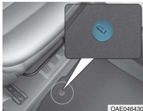 HYUNDAI Ioniq (2016-2019) - Attache(s) de tapis de sol (le cas échéant) - 1