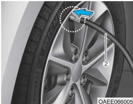 HYUNDAI Ioniq (2016-2019) - AVERTISSEMENT - 4