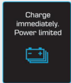 HYUNDAI Ioniq (2016-2019) - Charge immediate. Pas d'alimentation - 1