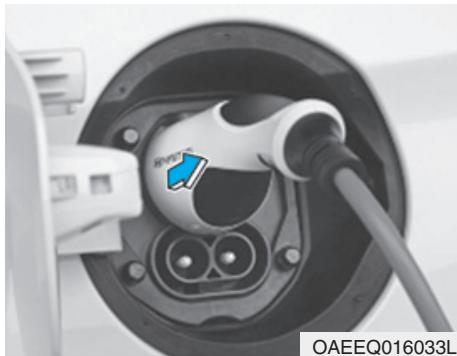 HYUNDAI Ioniq (2016-2019) - CHARGE DU VEHICULE ÉLECTRIQUE (CHARGE D'ENTRETIEN) (SUITE) - 1