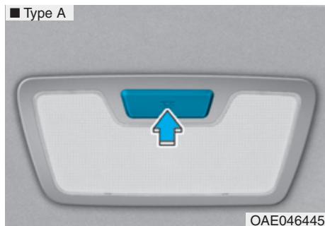 HYUNDAI Ioniq (2016-2019) - Plafonnier arrête - 1