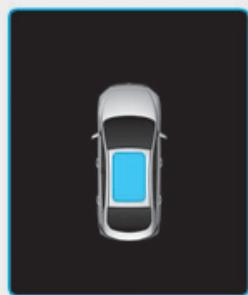 HYUNDAI Ioniq (2016-2019) - Toit ouvrant ouvert (le cas échéant) - 1
