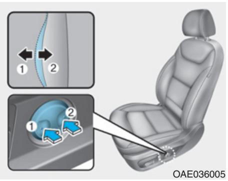 HYUNDAI Ioniq (2016-2019) - Hauteur de l'assise (le cas échéant) - 1