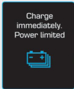 HYUNDAI Ioniq (2016-2019) - Charge immediate. Pas d'alimentation - 1