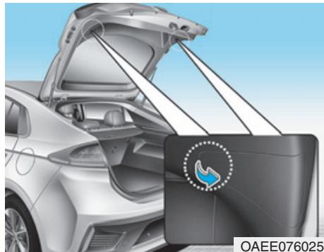 HYUNDAI Ioniq (2016-2019) - Clignotants - 3