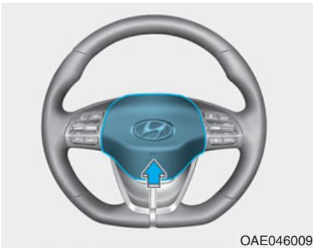 HYUNDAI Ioniq (2016-2019) - Avertisseur sonore - 1