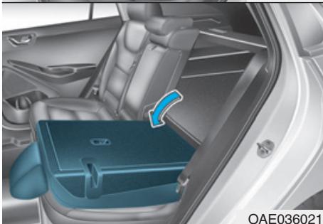 HYUNDAI Ioniq (2016-2019) - A VERTISSEMENT - 5