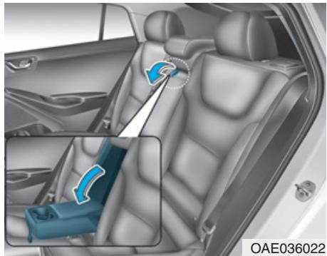 HYUNDAI Ioniq (2016-2019) - Accoudoir - 1
