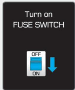 HYUNDAI Ioniq (2016-2019) - Activez FUSE SWITCH - 1