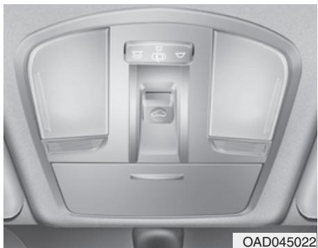 HYUNDAI Ioniq (2016-2019) - TOIT OUVRANT (LE CAS ÉCHÉANT) - 1