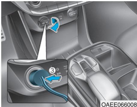 HYUNDAI Ioniq (2016-2019) - ATTENTION - 3