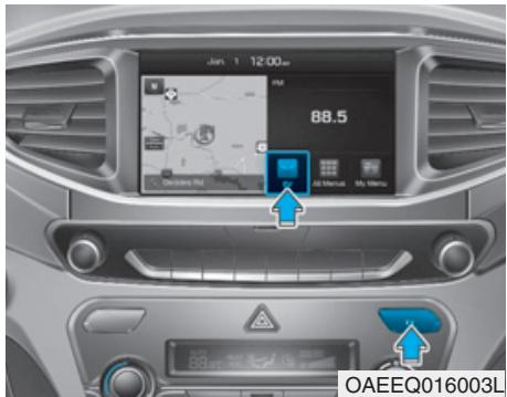 HYUNDAI Ioniq (2016-2019) - MODE EV - 1