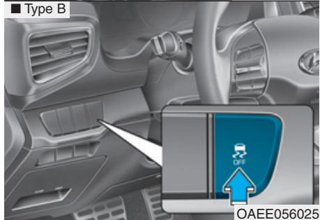 HYUNDAI Ioniq (2016-2019) - Contrôle électronique de stabilité (ESC) - 2