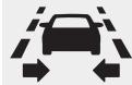 HYUNDAI Ioniq (2016-2019) - Témoin de dysfonctionnement du système LKA - 1