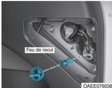 HYUNDAI Ioniq (2016-2019) - Feuderecul - 1