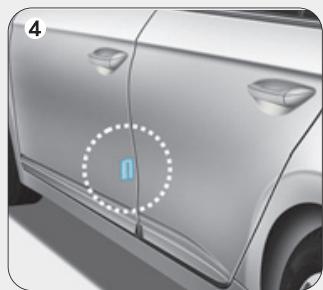 HYUNDAI Ioniq (2016-2019) - suite) - 5