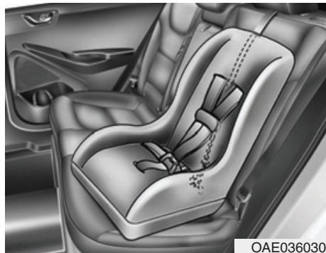 HYUNDAI Ioniq (2016-2019) - AVERTISSEMENT - 2