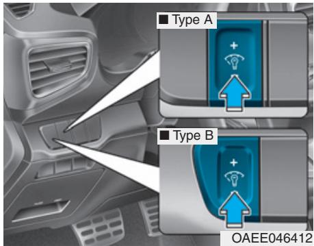 HYUNDAI Ioniq (2016-2019) - Éclairage du tableau de bord - 1