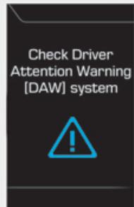 HYUNDAI Ioniq (2016-2019) - Contrôler syst. Avert. attention conducteur (le cas échéant) - 1