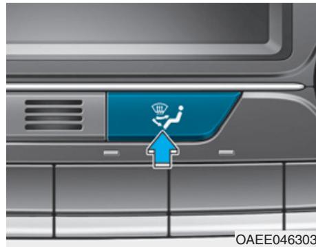 HYUNDAI Ioniq (2016-2019) - Selection du mode - 2