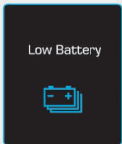 HYUNDAI Ioniq (2016-2019) - Batterie faible - 1