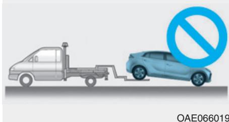 HYUNDAI Ioniq (2016-2019) - Service de remorquage - 3