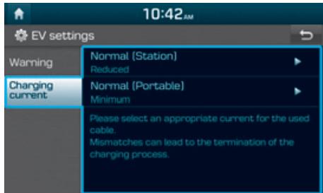 HYUNDAI Ioniq (2016-2019) - Warning (Avertissement) - 1