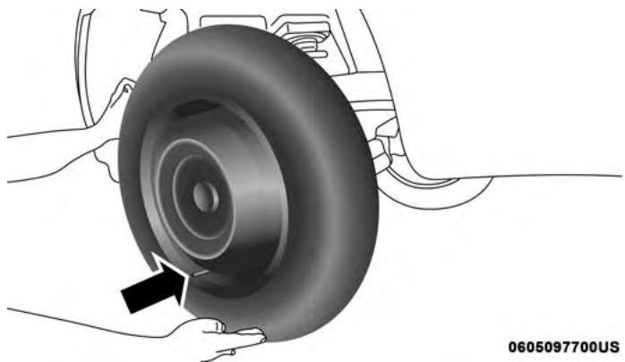 JEEP Cherokee Phase 1 (2013-2018) - AVERTISSEMENT! - 1
